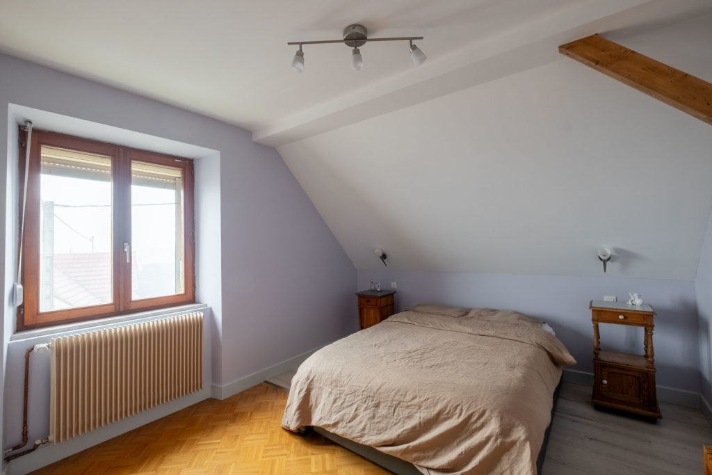 photo immobilier chambre d'amis